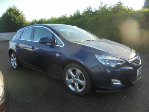 Vauxhall Astra  ASTRA SRI