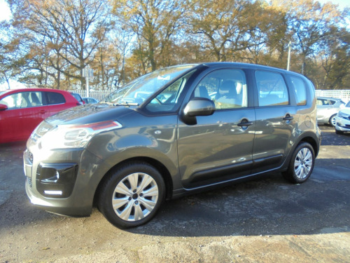 Citroen C3  C3 PICASSO VTR+ HDI