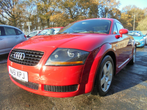 Audi TT  TT QUATTRO (180 BHP)