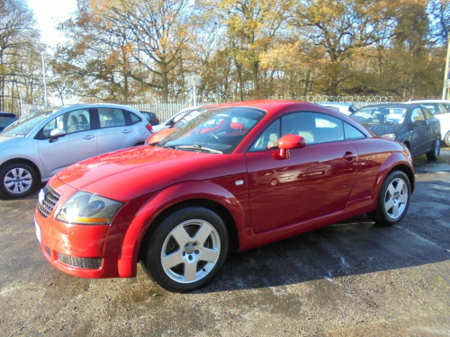 Audi TT  TT QUATTRO (180 BHP)