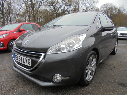 Peugeot 208  208 ALLURE