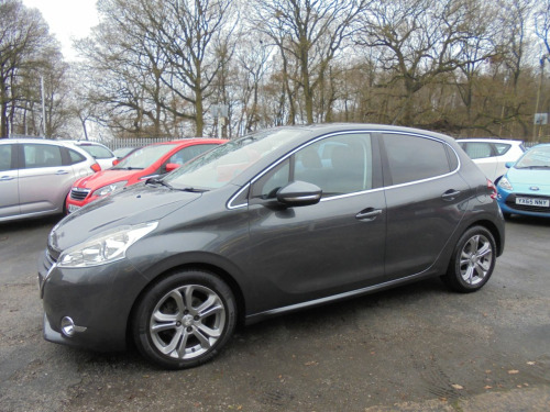 Peugeot 208  208 ALLURE