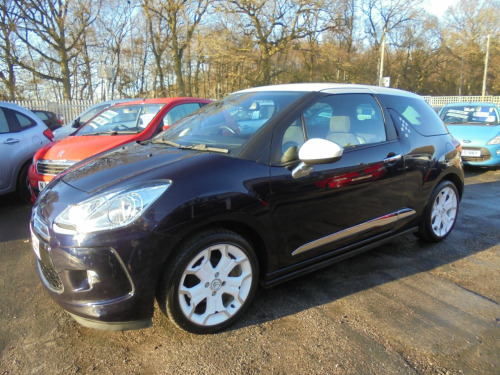 Citroen DS3  DS3 PURETECH DSTYLE ICE S/S