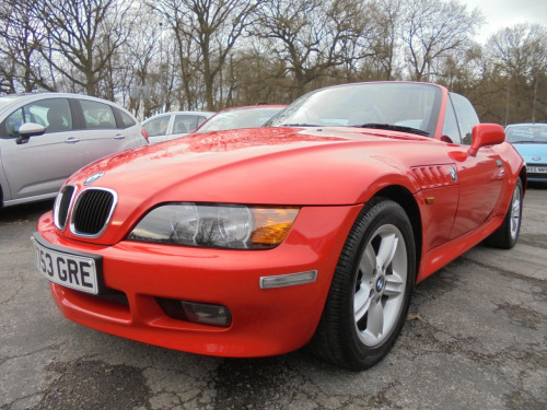 BMW Z Series  Z3