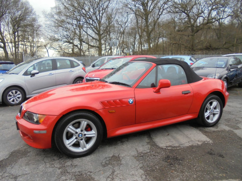 BMW Z Series  Z3