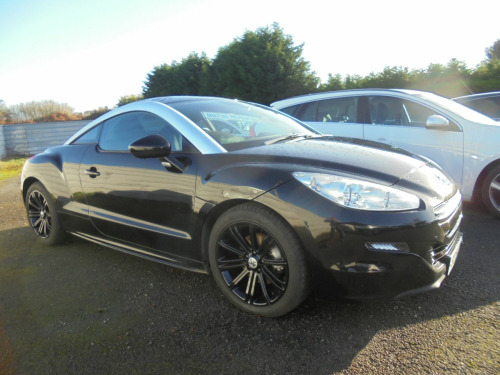 Peugeot RCZ  RCZ SPORT HDI