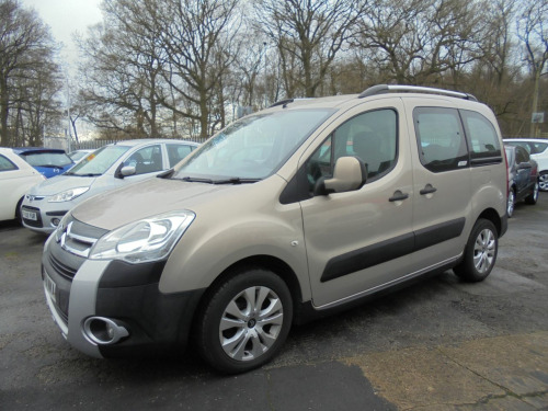 Citroen Berlingo  BERLINGO MSPACE XTR HDI91