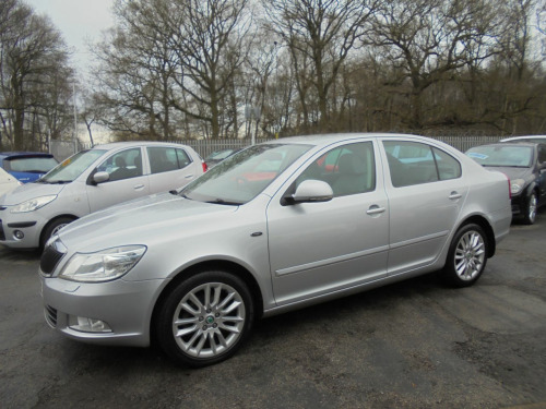 Skoda Octavia  OCTAVIA L AND K TDI CR