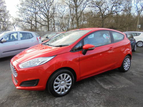 Ford Fiesta  FIESTA STYLE