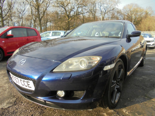 Mazda RX-8  RX-8 231 PS