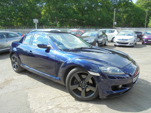 Mazda RX-8 RX-8 231 PS