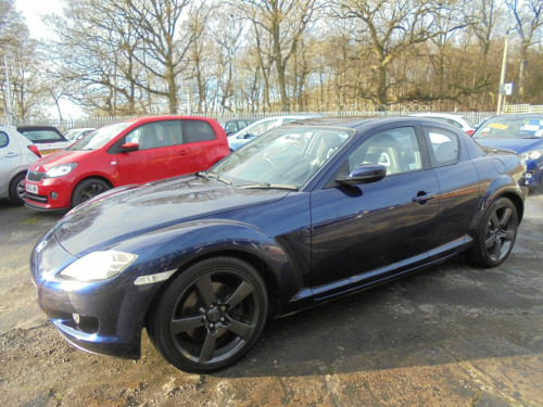 Mazda RX-8  RX-8 231 PS