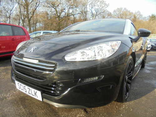 Peugeot RCZ  RCZ SPORT HDI