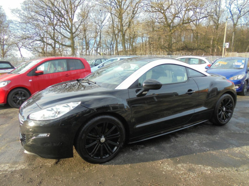 Peugeot RCZ  RCZ SPORT HDI