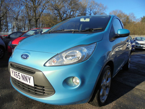 Ford Ka  KA ZETEC