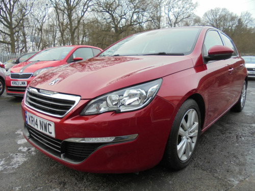 Peugeot 308  308 ACTIVE E-HDI