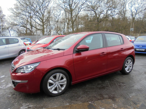 Peugeot 308  308 ACTIVE E-HDI