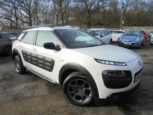 Citroen C4 Cactus  C4 CACTUS PURETECH FEEL S/S