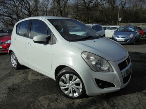 Suzuki Splash  SPLASH SZ2