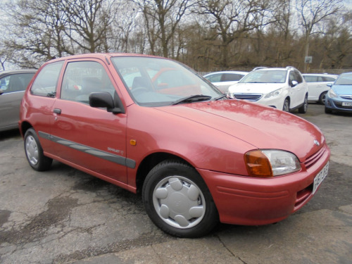 Toyota Starlet  STARLET SPORTIF AUTO