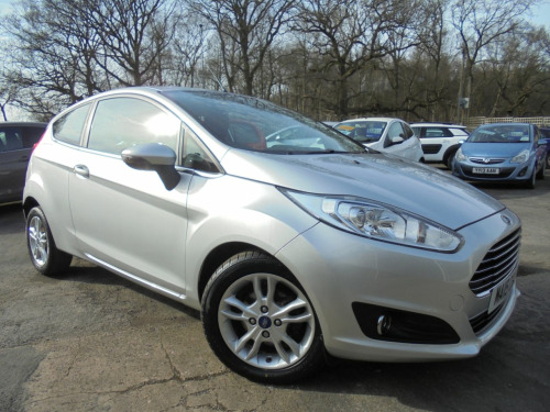 Ford Fiesta  FIESTA ZETEC TDCI