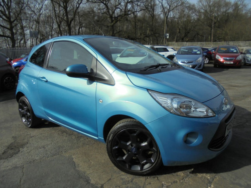 Ford Ka  KA ZETEC