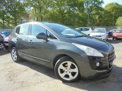 Peugeot 3008 Crossover  3008 ACTIVE HDI