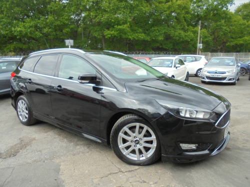 Ford Focus  FOCUS ZETEC S TDCI