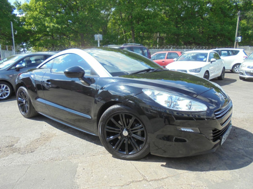Peugeot RCZ RCZ SPORT HDI