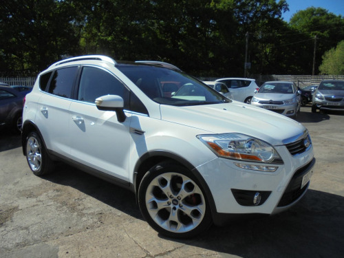 Ford Kuga  KUGA TITANIUM X 4X2 TDCI 140