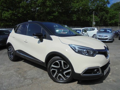 Renault Captur  CAPTURD-QUE S M-NAV NRG DCISSS