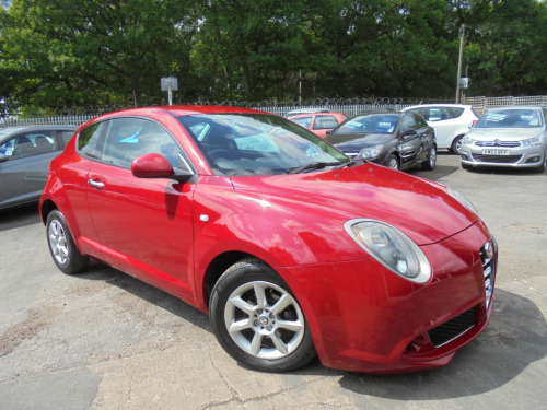 Alfa Romeo MiTo  MITO PROGRESSION TWINAIR