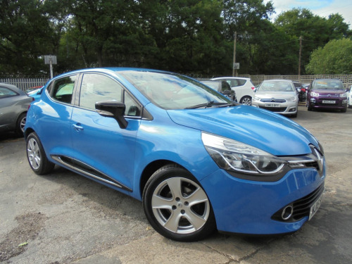 Renault Clio  CLIO D-QUE M-NAV ENERGY TCE SS