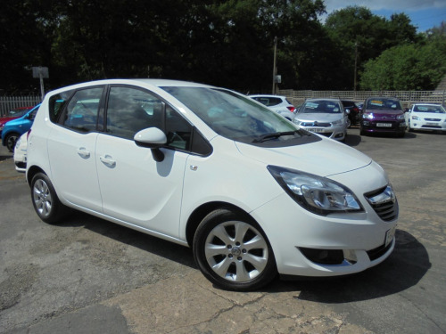 Vauxhall Meriva MERIVA LIFE