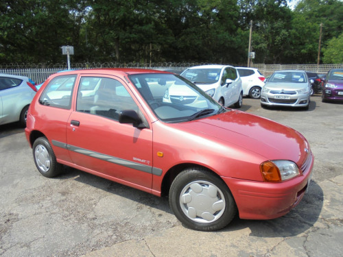 Toyota Starlet  STARLET SPORTIF AUTO
