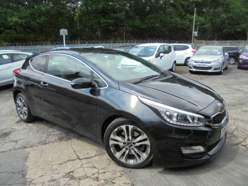 Kia ceed  PRO CEED SE ECODYNAMICS CRDI
