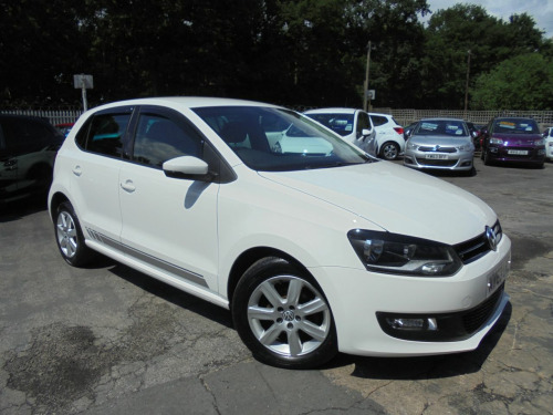 Volkswagen Polo  POLO MATCH EDITION