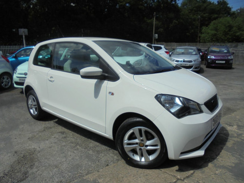 SEAT Mii MII SE