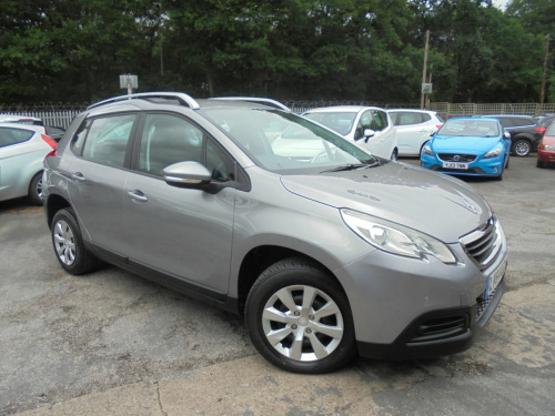 Peugeot 2008 Crossover  2008 ACCESS PLUS HDI