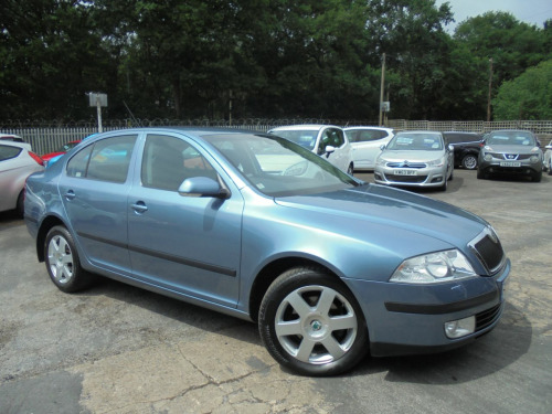 Skoda Octavia  OCTAVIA ELEGANCE TDI AUTOMATIC
