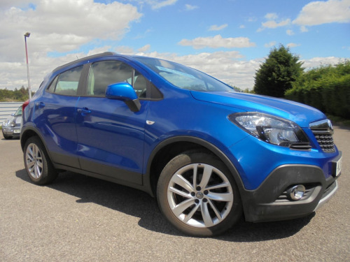 Vauxhall Mokka  MOKKA EXCLUSIV S/S