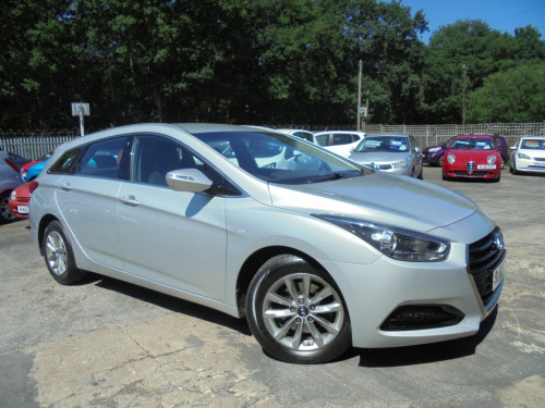 Hyundai i40  I40 S CRDI BLUE DRIVE