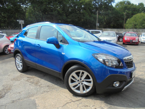 Vauxhall Mokka  MOKKA EXCLUSIV S/S