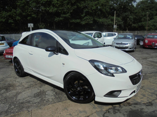 Vauxhall Corsa  CORSA LIMITED EDITION