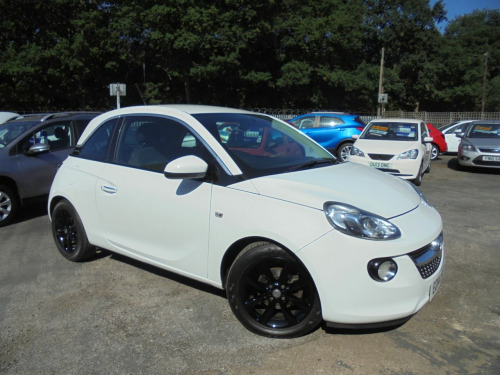 Vauxhall ADAM  ADAM JAM
