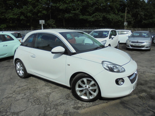 Vauxhall ADAM  ADAM JAM