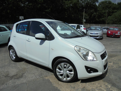Suzuki Splash  SPLASH SZ2