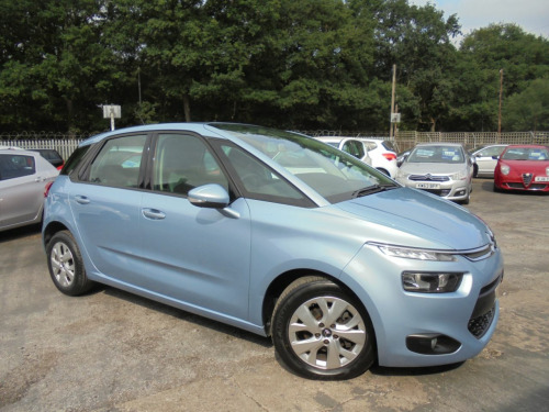 Citroen C4 Picasso  C4 PICASSO VTR + E-HDI