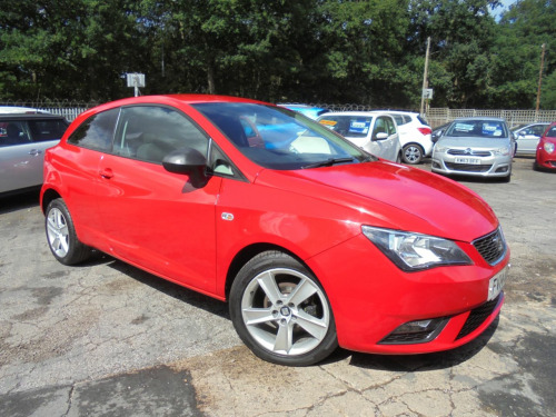 SEAT Ibiza IBIZA TOCA