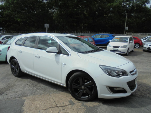 Vauxhall Astra  ASTRA SRI CDTI S/S